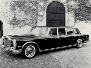 and older limo